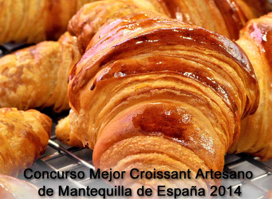 Concurso Mejor Croissant Artesano De Mantequilla De Espa A