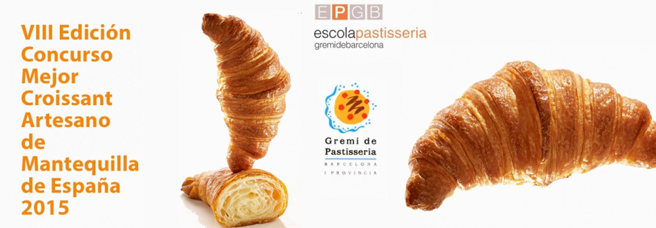 Concurso Mejor Croissant Artesano De Mantequilla De Espa A