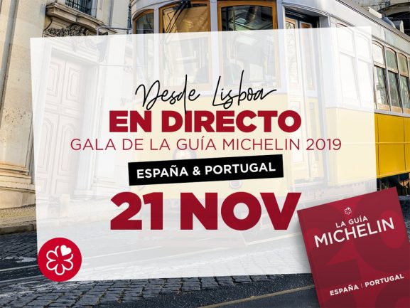 La Gala De Presentaci N De La Gu A Michelin Espa A Y Portugal Se