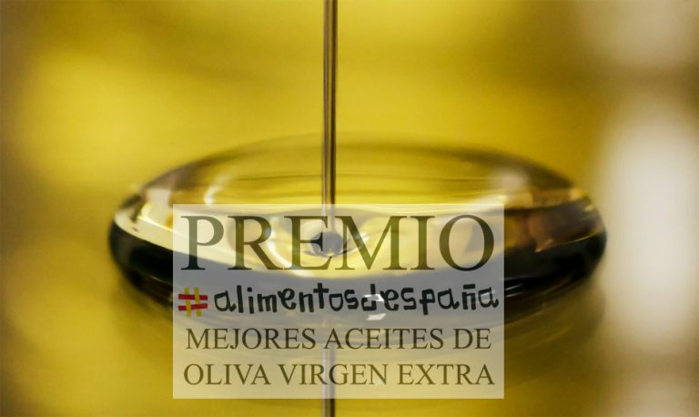 Ganadores Del Premio Alimentos De Espa A Mejores Aceites De Oliva