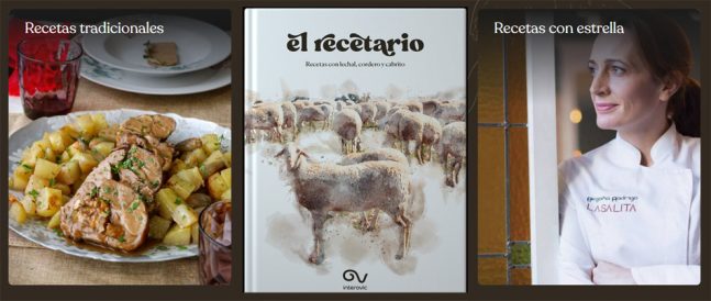 El Recetario Libro Digital Gratuito Con Recetas De Lechal Cordero