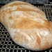 Pan con masa madre de nueve días