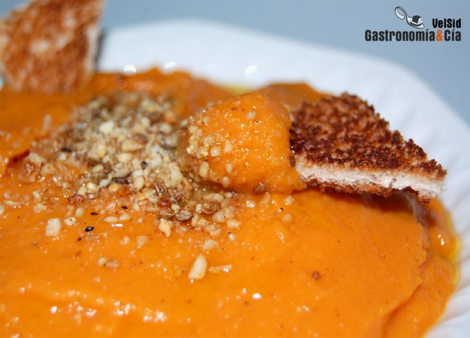 Dip de calabaza