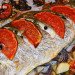 Corvina al horno con pomelo