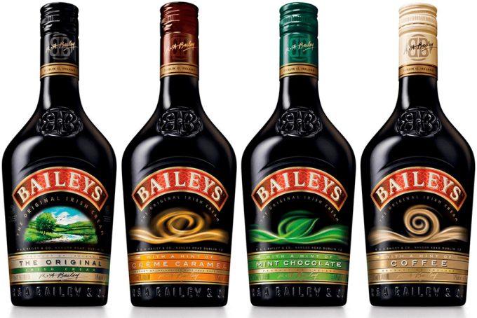 Baileys fraude