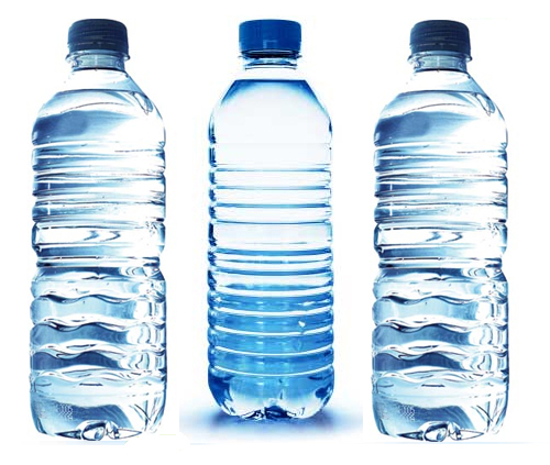 Botellas Agua