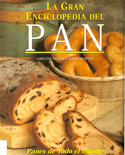 Planeta PAN: El libro de las recetas de los panes más increíbles del mundo  - actualgastro