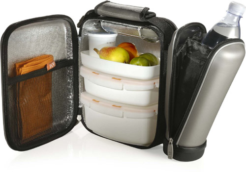 Compra Lunch Bag Plástico Fiambrera bolsa termica porta alimentos