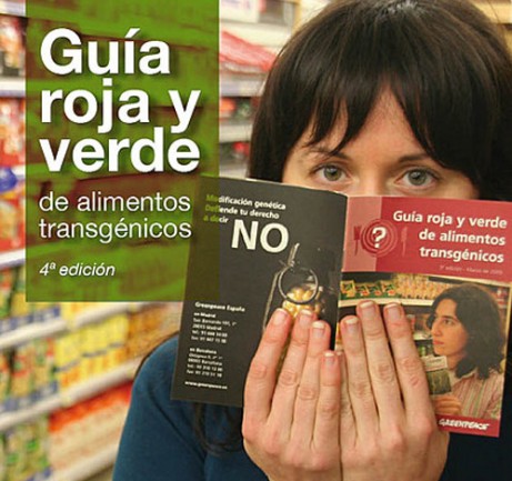 Actualizaci N De La Gu A Roja Y Verde De Los Alimentos Transg Nicos