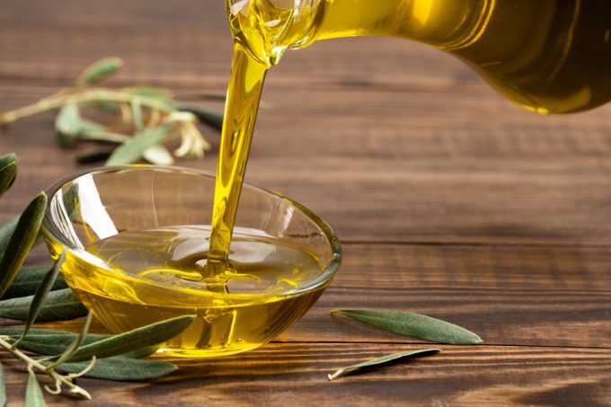 Qué es el aceite de oliva lampante
