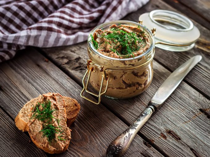 Rillettes