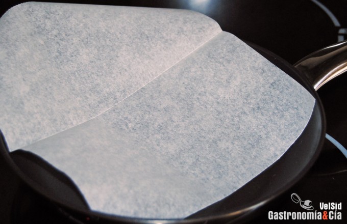 Es peligroso el papel de horno (papel manteca)?