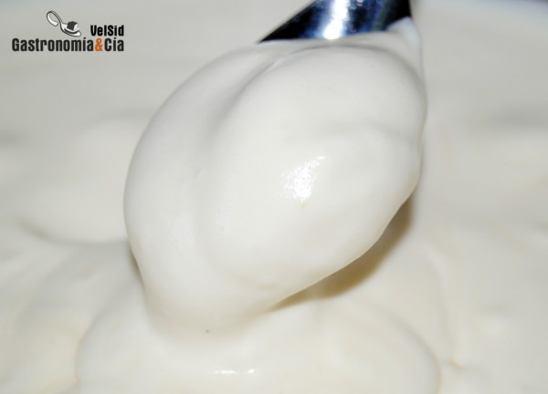 Nata para montar (500 g) la creme