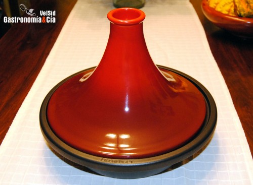 Tajine Le Creuset Gastronom A C A