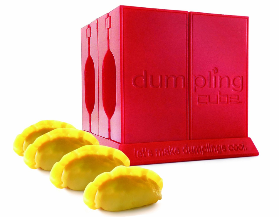 Molde para hacer dumplings