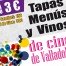 Jornadas Gastronómicas en Valladolid