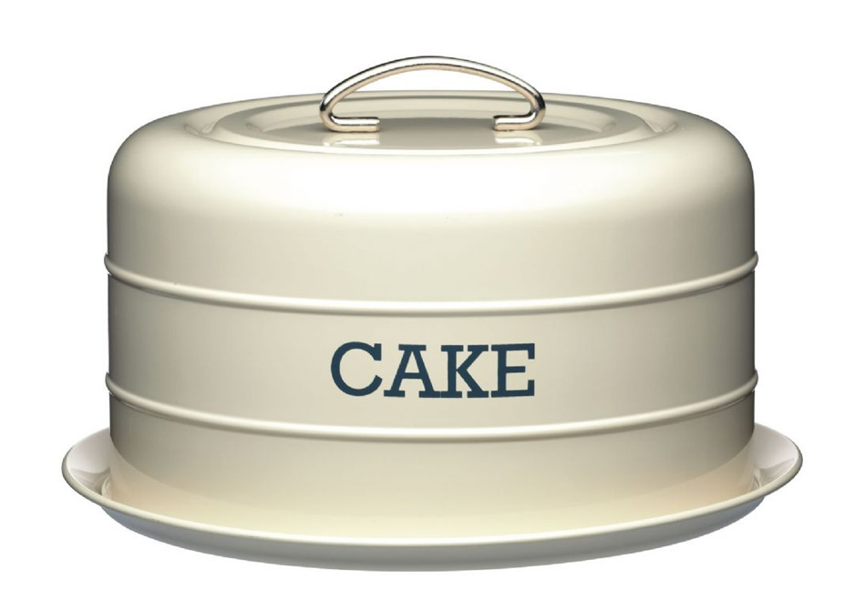 Caja metálica para pastelería y confitería - Latitas Online