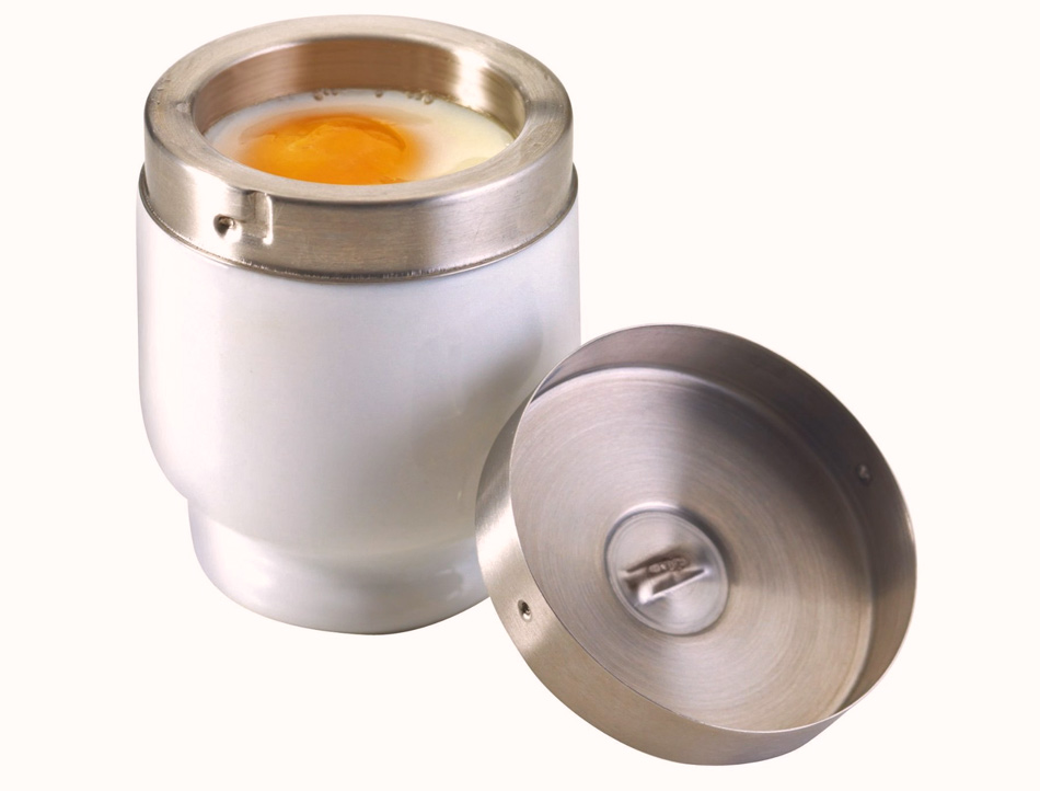 Cocedor de huevos para microondas, cocedor de huevos para