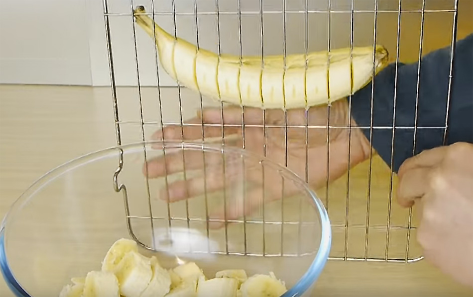 Cómo hacer una pipa con un plátano - RQS Blog