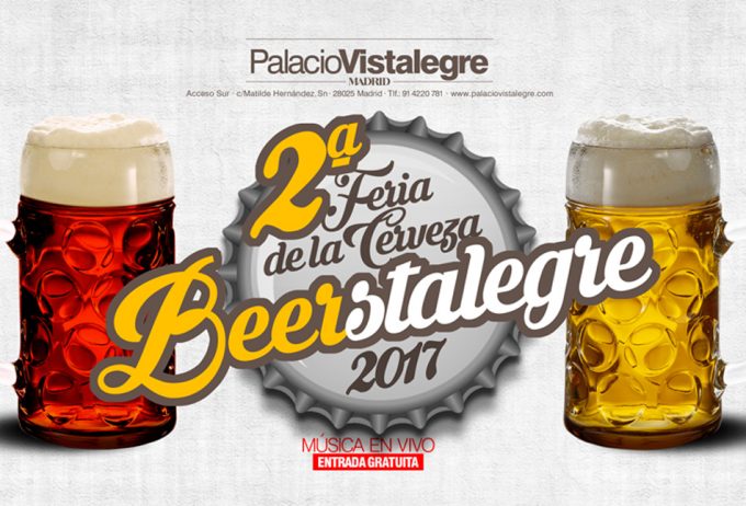 Feria de la cerveza de Madrid