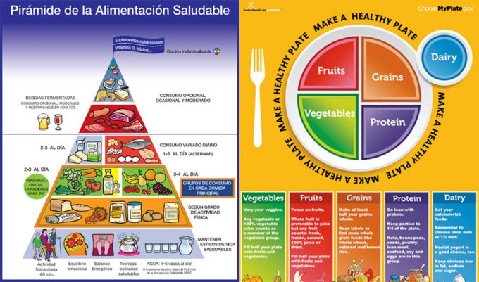 Consejos nutrición