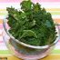 Chips de kale