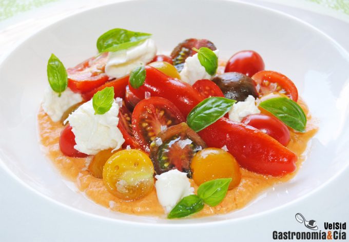 15 Recetas de ensaladas ligeras para el Lunes sin carne | Gastronomía & Cía