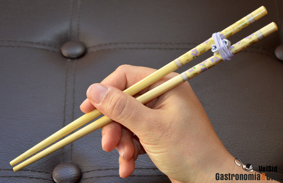 5 tips para usar los palillos japoneses