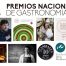 Premios Nacionales de Gastronomía