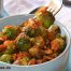 Recetas vegetarianas con col de Bruselas