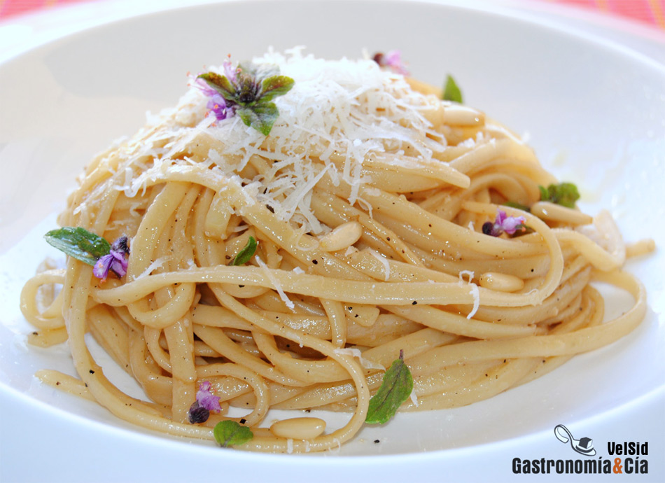 Cómo cocer la pasta de espagueti integral perfecta y sin que se bata? 