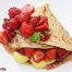 Recetas de crepes caseros