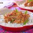 Receta de arroz con pollo y setas