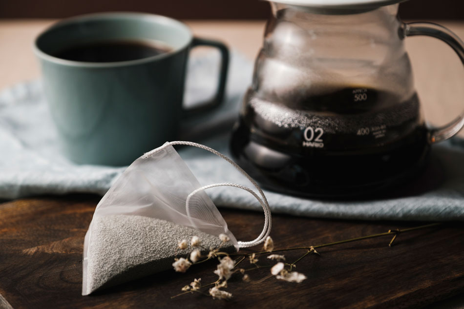 Por qué utilizar sachets de café es una buena idea