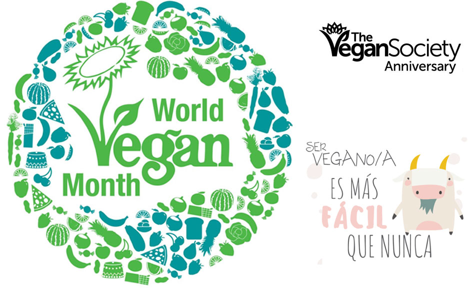 Día Mundial Del Veganismo 2019 Gastronomía And Cía 8386