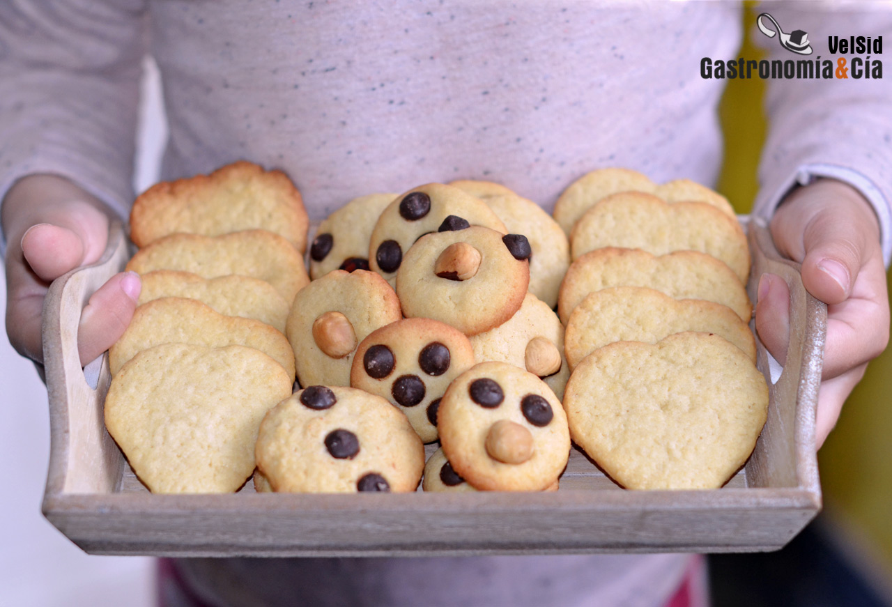 Cómo hacer galletas sin azúcar. 10 recetas de galletas saludables, fáciles  y deliciosas
