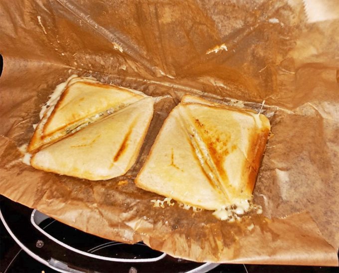 Las mejores sandwicheras para tostar pan y hacer los mejores sándwiches