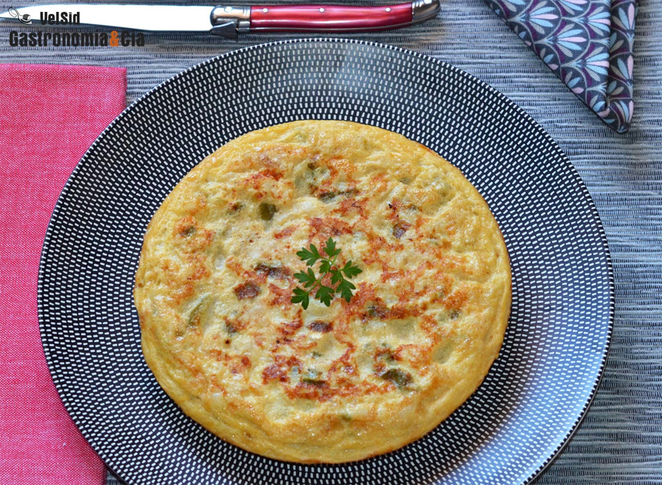 Recetas de tortilla originales y sabrosas (para no caer en la