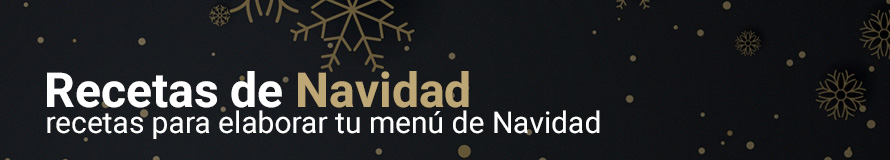 Recetas de Navidad