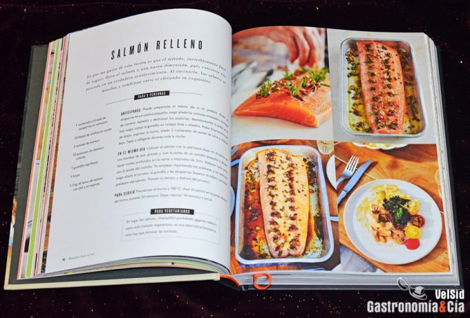 Estos libros de cocina te van a motivar más a cocinar que buscar recetas en