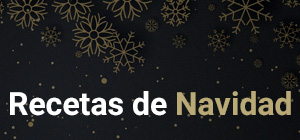 Recetas de Navidad