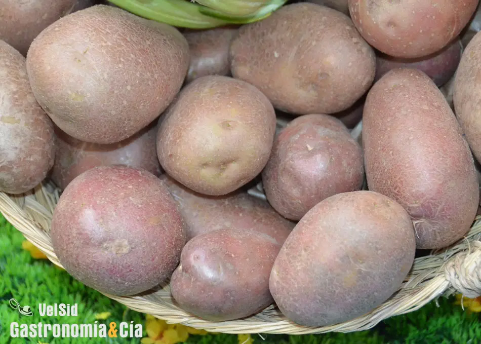 Venta a perdidas de las patatas