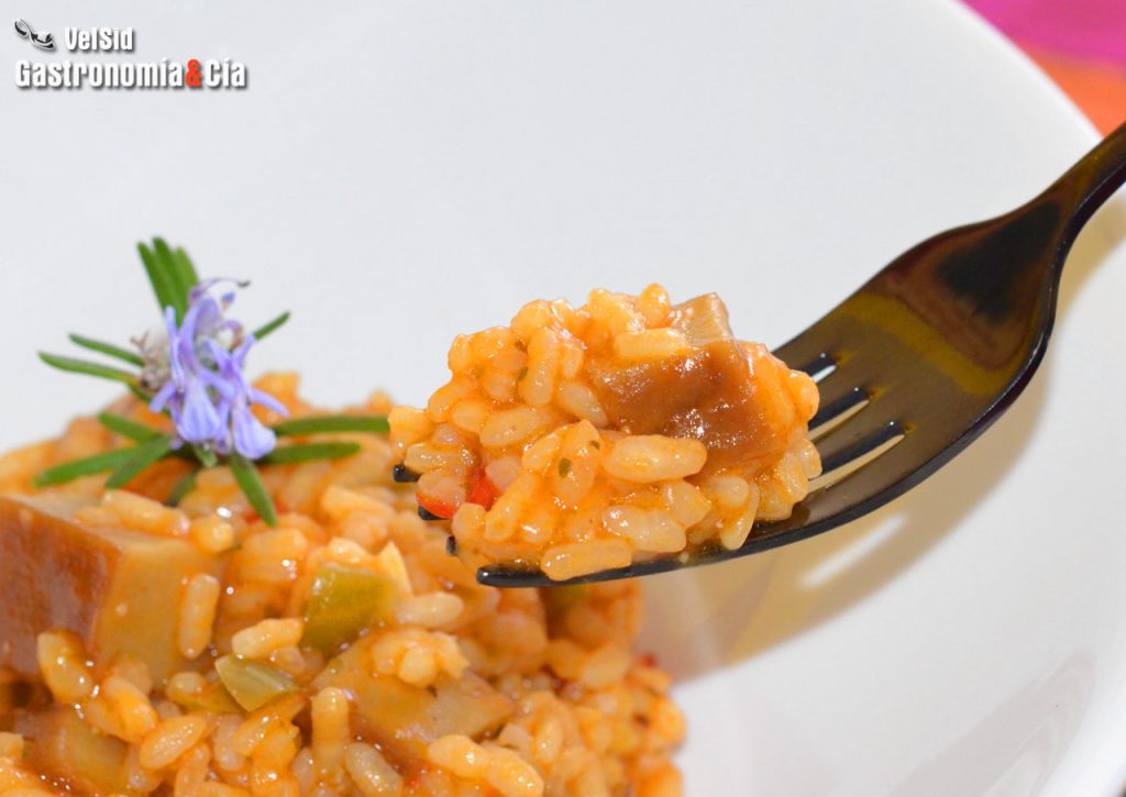 Ocho Recetas De Arroz Con Proteína Vegetal Para Quienes No Soportan El