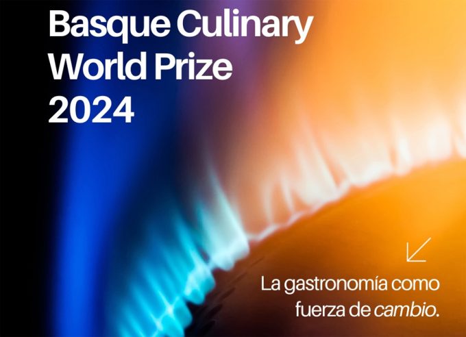 Basque Culinary World Prize 2024