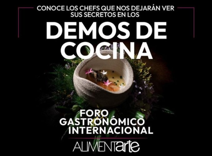 Foro gastronómico Colombia