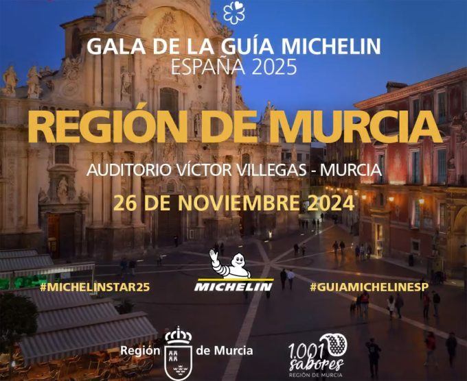 Gala Michelin Murcia