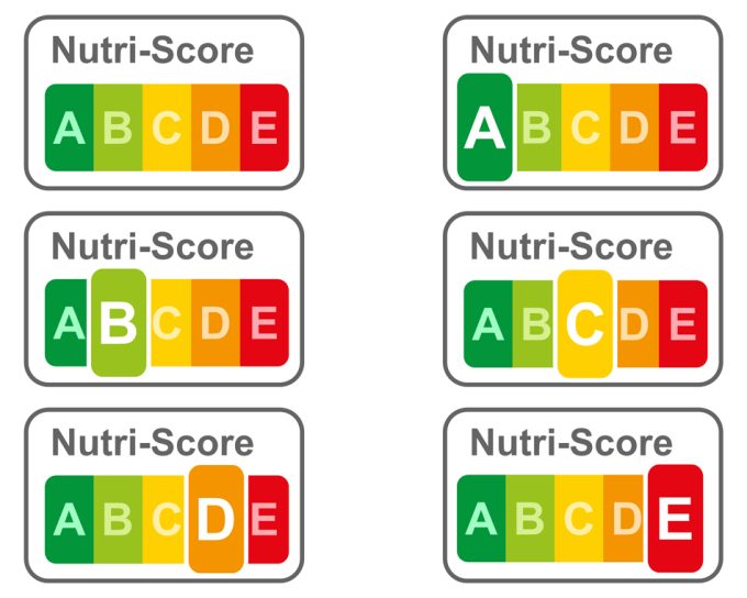 El aceite de oliva virgen extra sólo puede conseguir una calificación "B" en el etiquetado NutriScore 