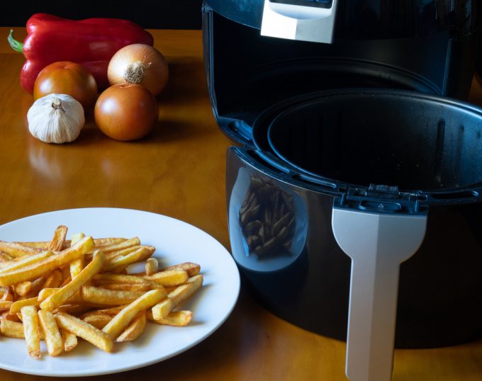 Patatas airfryer