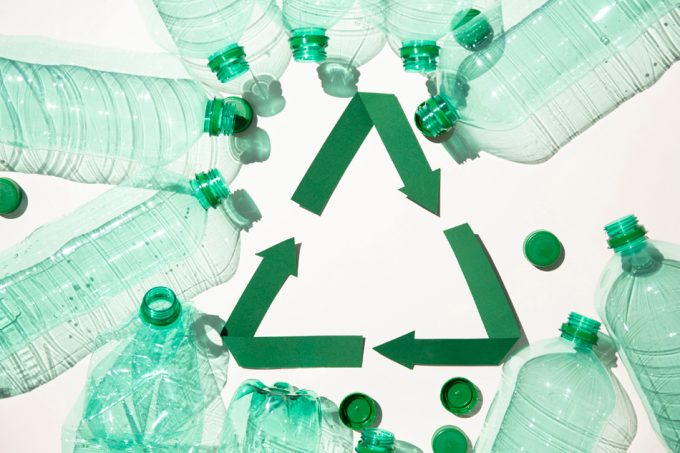 La realidad del reciclaje de las botellas de agua