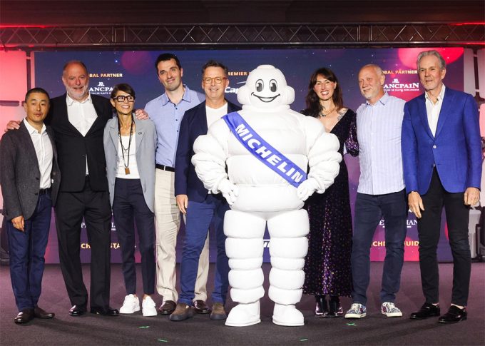 Nuevos estrellas Michelin 2024 en California